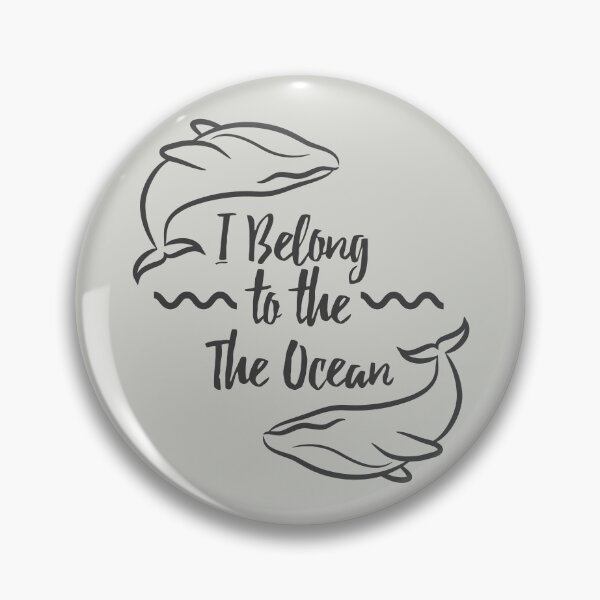 Item preview, I BELONG TO THE OCEAN designed and sold by headstock.