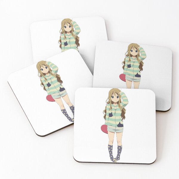 Item preview, TSUMUGI KOTOBUKI | K-ON designed and sold by Weebo-worldd.