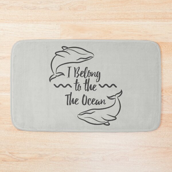 Item preview, I BELONG TO THE OCEAN designed and sold by headstock.
