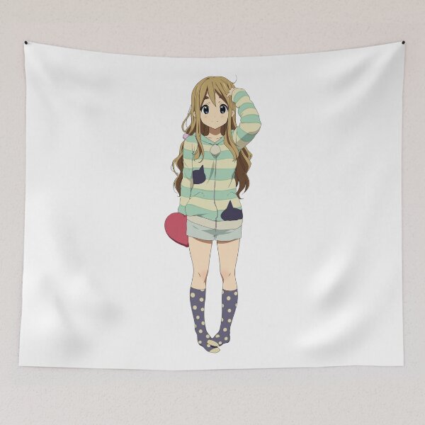 Item preview, TSUMUGI KOTOBUKI | K-ON designed and sold by Weebo-worldd.