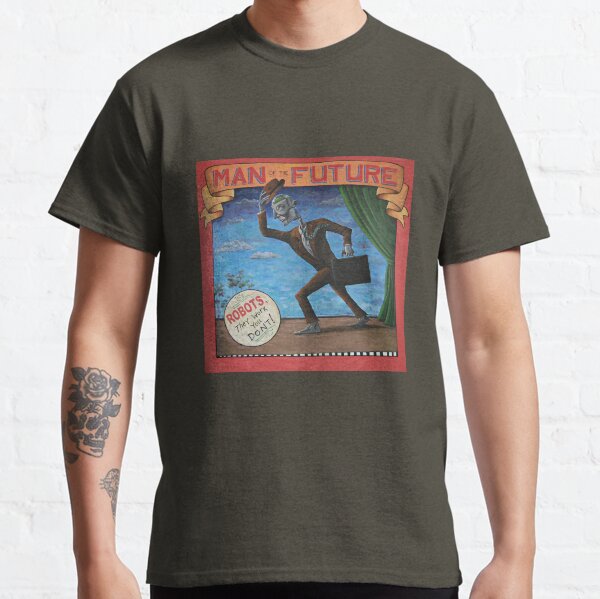 Man Of the Future Classic T-Shirt
