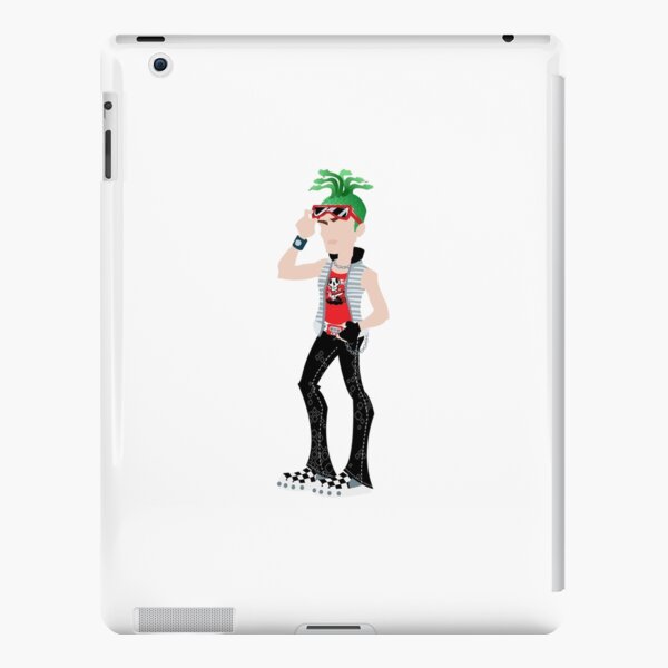 Deuce Gorgon iPad Case & Skin for Sale by CyberLoveza