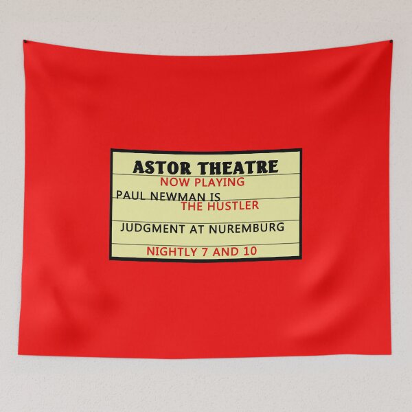 Item preview, Silver screen movie theatre marquee sign 1961 designed and sold by eddiebarronshop.