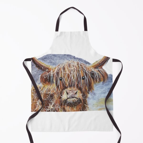 Item preview, Highland Cow Design Create! designed and sold by Onyx Elements.