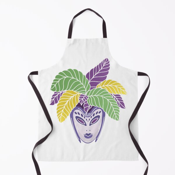 Item preview, Mardi Gras Carnaval mask designed and sold by Nattalu.