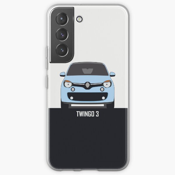 Twingo mk3 Coque souple Samsung Galaxy