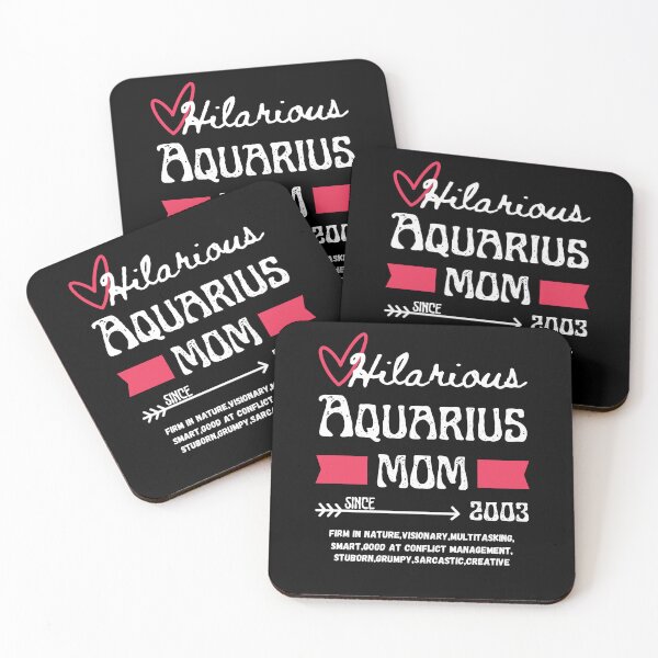 Item preview, Hilarious Aquarius Mom since 2003,  designed and sold by reka88.