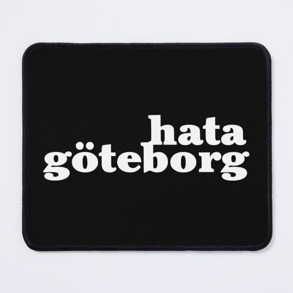 Item preview, Hata Göteborg Vit designed and sold by HallFlabben.