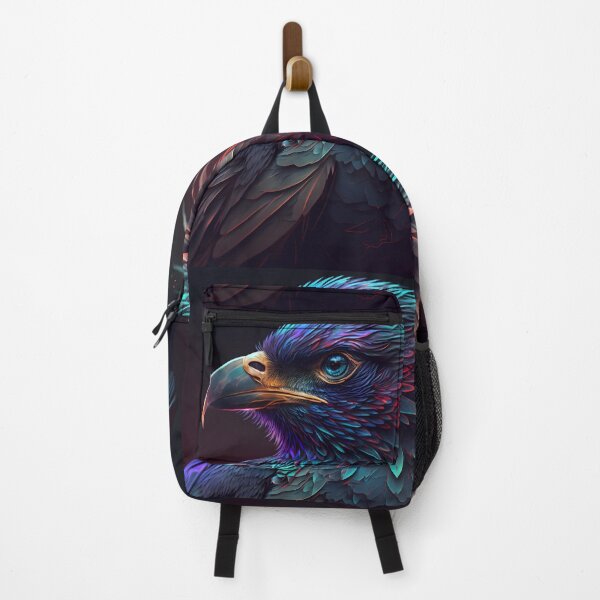 Item preview, Majestic Bird 2 illustration designed and sold by Vividy.