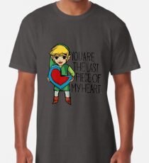 Camiseta larga Legend Of Zelda - The Last Piece