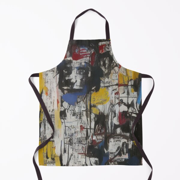 Item preview, Mythical Graffiti: A Fusion of Greek Legends and Contemporary Brushwork designed and sold by ArtazaBazaar.