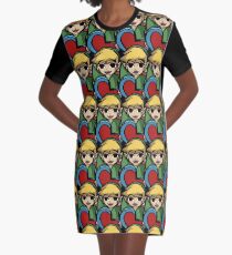 Legend Of Zelda - Das letzte Stück T-Shirt Kleid