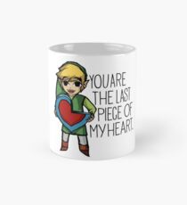 Legend Of Zelda - Das letzte Stück Tasse