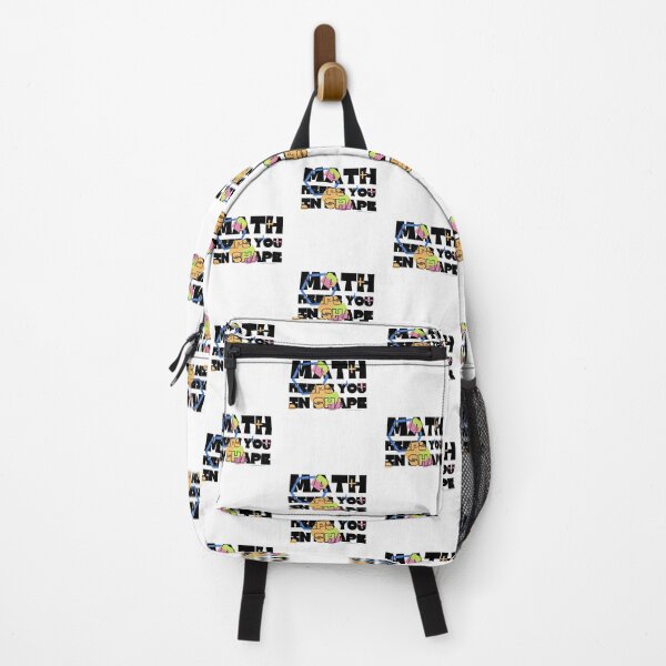 Item preview, Math Keeps You In Shape Funny Math Teacher designed and sold by Anton Ashraf.