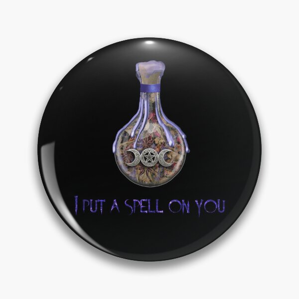 Item preview, I put a spell on you by Maxine Gadd  designed and sold by Maxine Gadd.