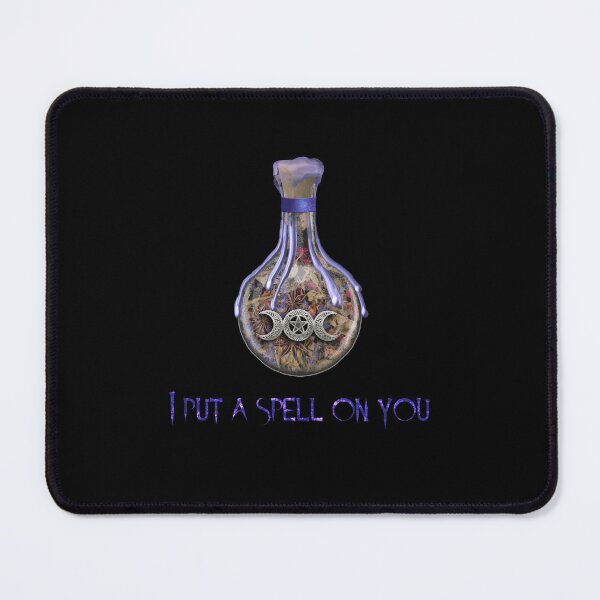 Item preview, I put a spell on you by Maxine Gadd designed and sold by Maxine Gadd.