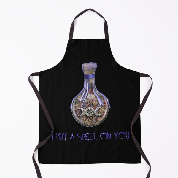 Item preview, I put a spell on you by Maxine Gadd designed and sold by Maxine Gadd.