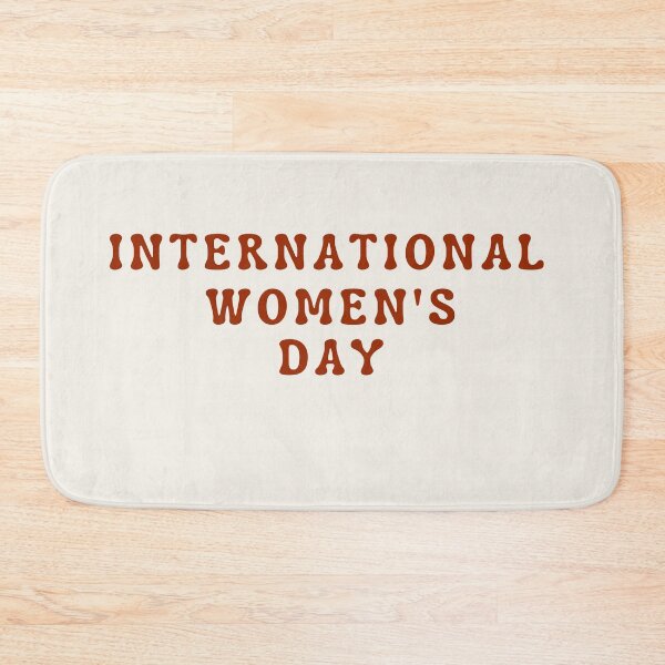 Item preview, Copy of International women's day 2023 Golden text designed and sold by Avani Creation.