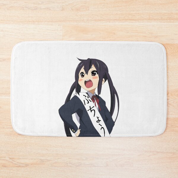 Item preview, AZUSA NAKANO CHEERFUL| K-ON designed and sold by Weebo-worldd.