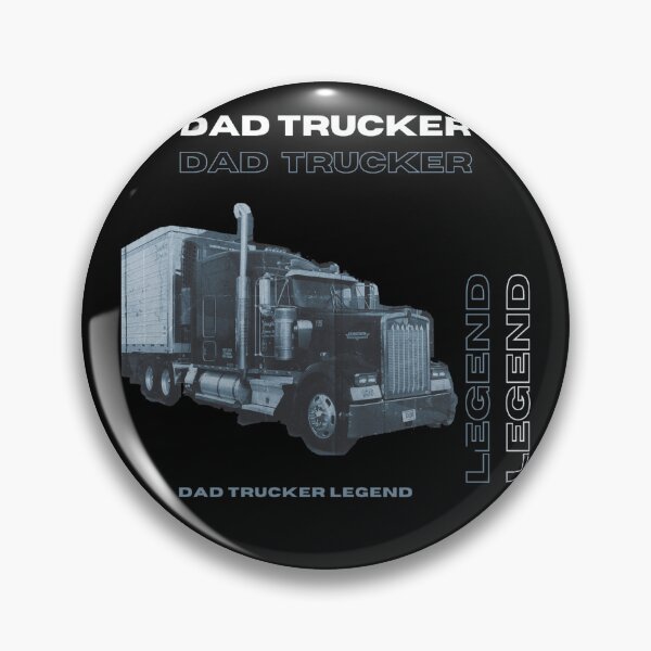 Item preview, Dad trucker legend 2023 designed and sold by RedArtCO.