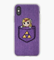 Legende von Zelda - Pocket Zelda iPhone-Hülle & Cover