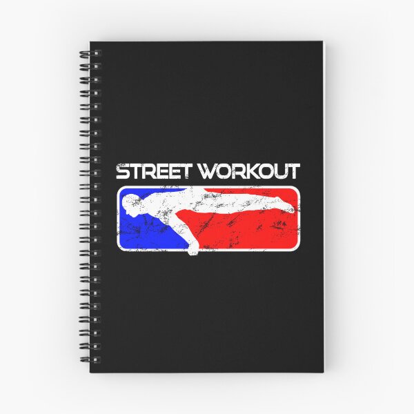 Item preview, Calisthenics Planche Retro Street Workout designed and sold by StrongShirts.