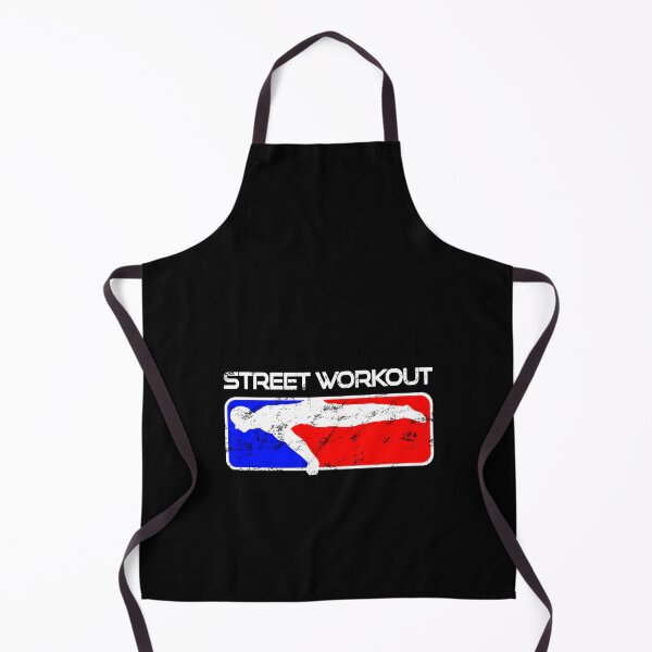 Item preview, Calisthenics Planche Retro Street Workout designed and sold by StrongShirts.