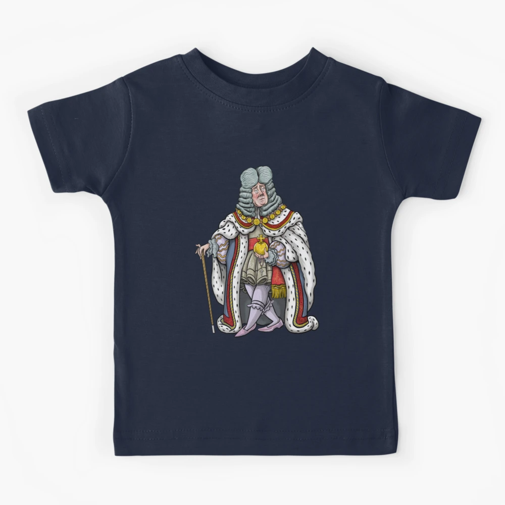 Simon's Sky Hooks Ice King Doodle, Kids T-Shirt