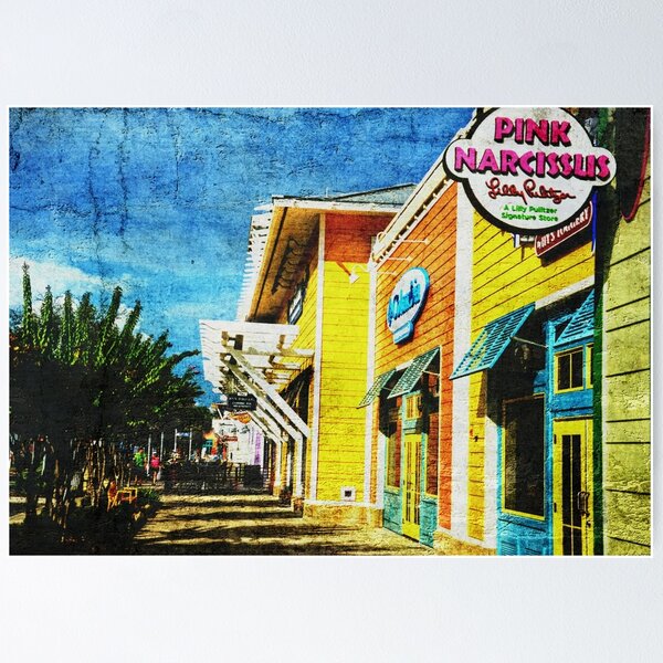 Item preview, Streets of Color designed and sold by LarryB007.