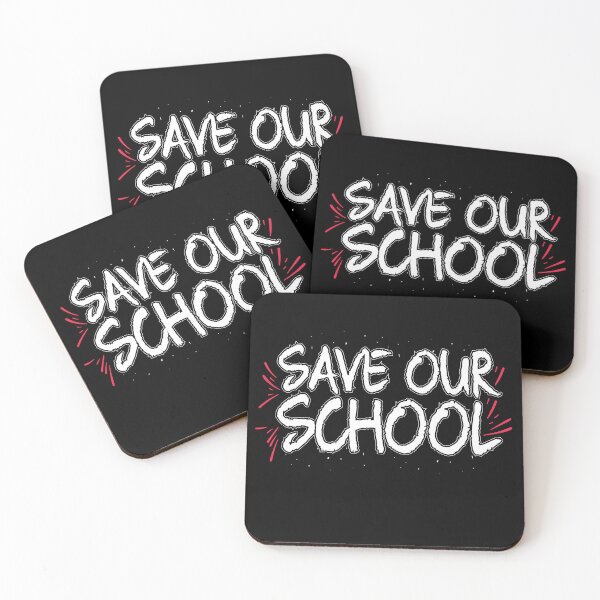 Item preview, Save Our School  - save our school education designed and sold by cruzzcreation.