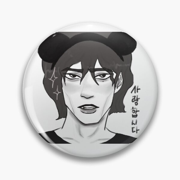 Artikelvorschau, koreanischer mann sagt ich liebe dich entworfen und verkauft von GoomieDoo.