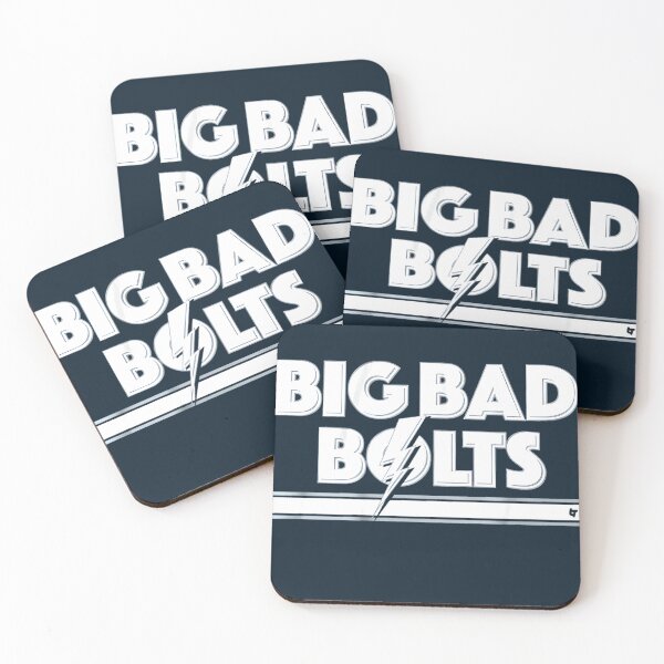 Item preview, Big bad bolts  designed and sold by Ga-Moo.