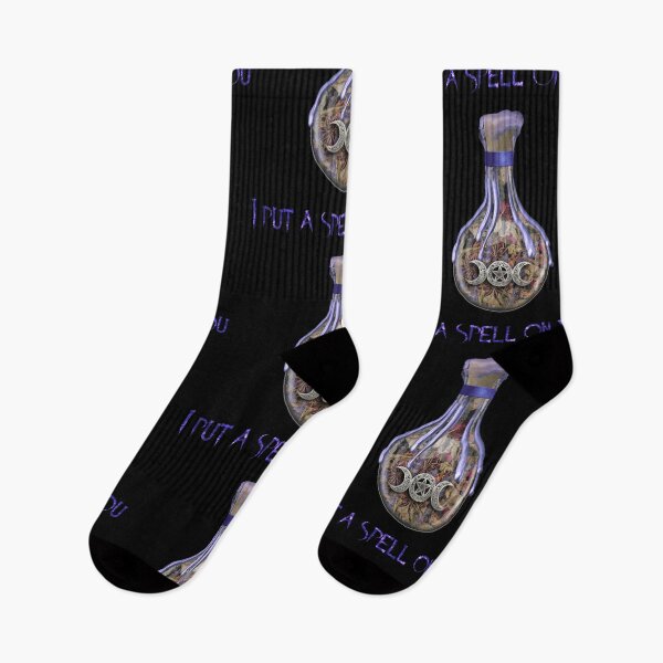 Item preview, I put a spell on you by Maxine Gadd  designed and sold by Maxine Gadd.