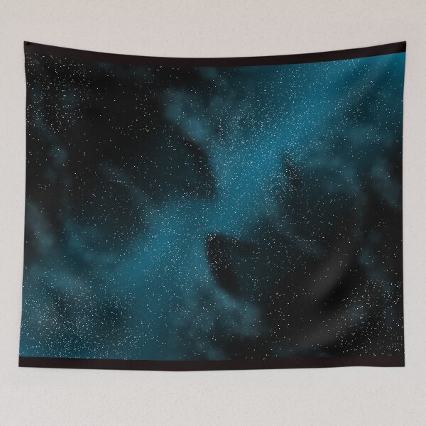 Item preview, blue space  designed and sold by samuel-joe.