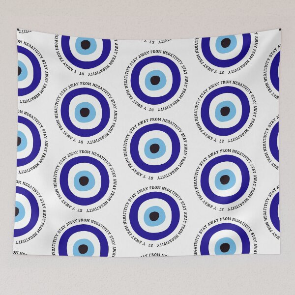 Item preview, stay away from negativity designed and sold by Avani Creation.