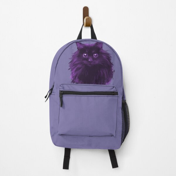 Item preview, Cat | Kitty | purple designed and sold by AstorAurora.