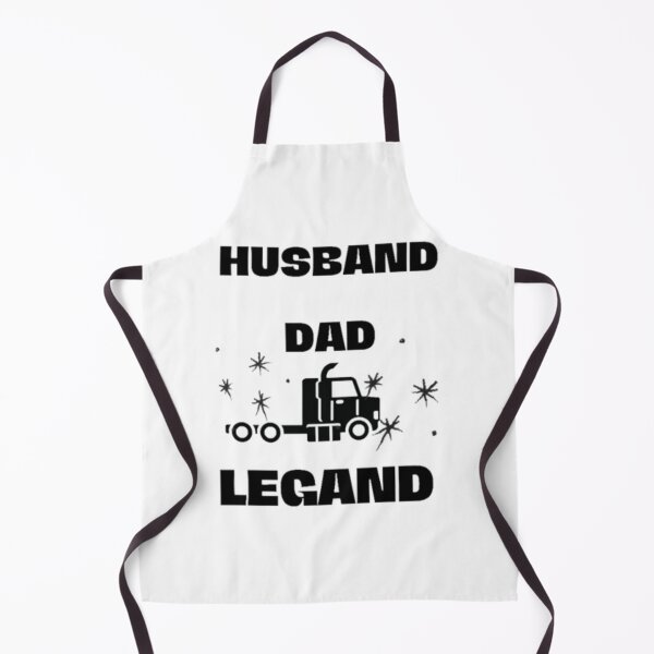 Item preview, HUSBAND DAD TRUCKER LEGAND designed and sold by MetooStore  ⭐⭐⭐⭐⭐.