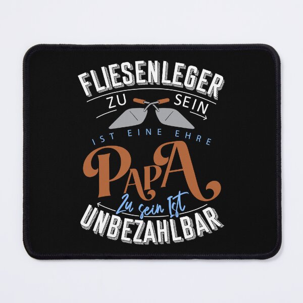 Item preview, To be a tiler is an honor dad fathers day designed and sold by StrongShirts.