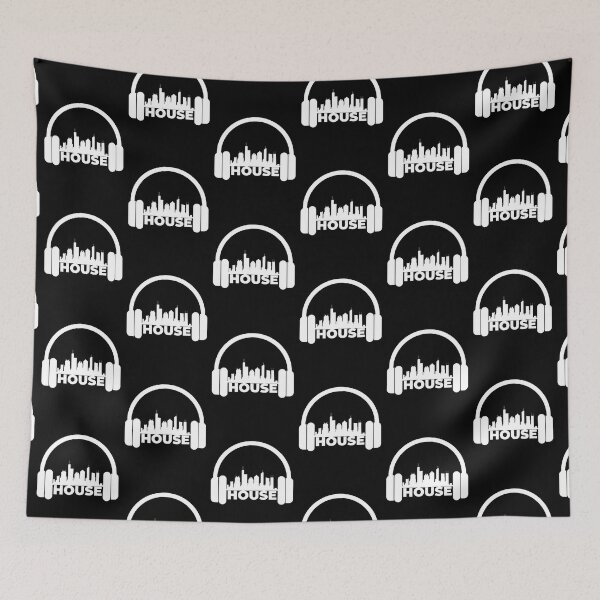 Item preview, Chicago House designed and sold by AcidTed.