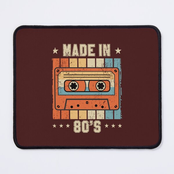 Item preview, 80's retro cassette designed and sold by Cereliafebe.