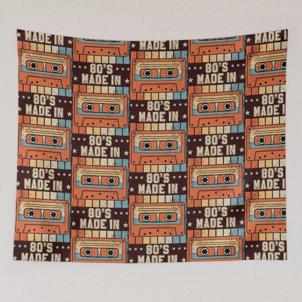 Item preview, 80's retro cassette  designed and sold by Cereliafebe.