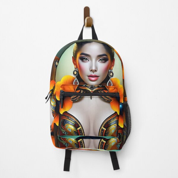 Item preview, Woman Portrait: Symbol of Your Personality designed and sold by artmanikin.