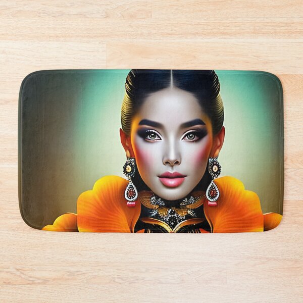 Item preview, Woman Portrait: Symbol of Your Personality designed and sold by artmanikin.