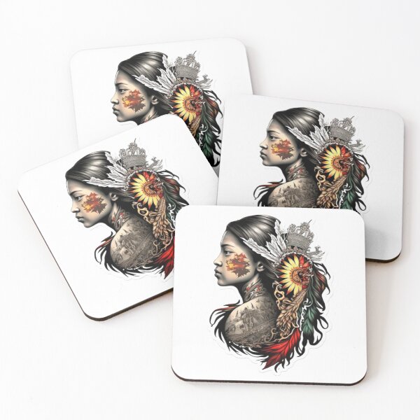 Item preview, Filipino tattoo designed and sold by VivaanArt.