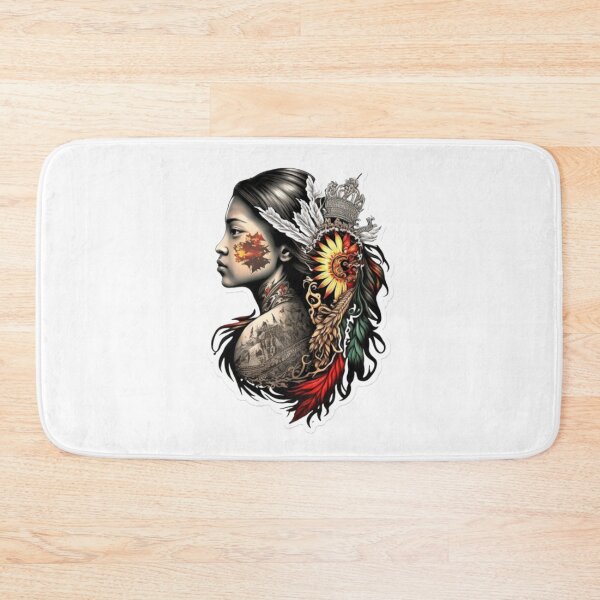 Item preview, Filipino tattoo designed and sold by VivaanArt.
