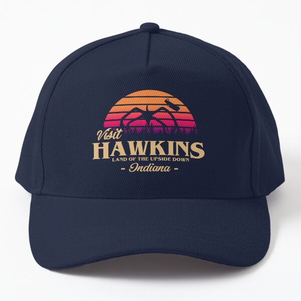 Item preview, Stranger Things Visit hawkins designed and sold by chrlalexandru.