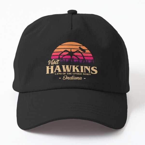 Item preview, Stranger Things Visit hawkins designed and sold by chrlalexandru.