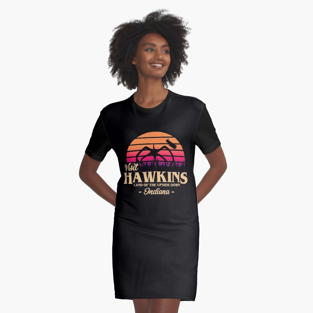 Item preview, Graphic T-Shirt Dress designed and sold by chrlalexandru.
