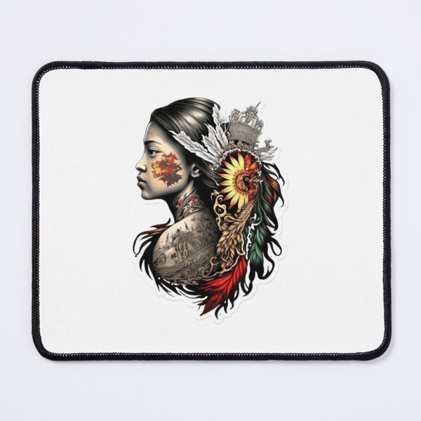 Item preview, Filipino tattoo designed and sold by VivaanArt.