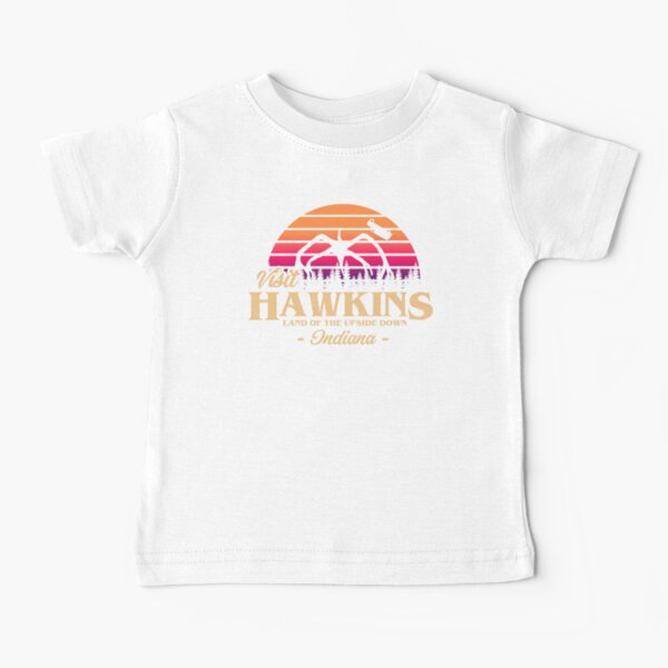 Item preview, Stranger Things Visit hawkins designed and sold by chrlalexandru.